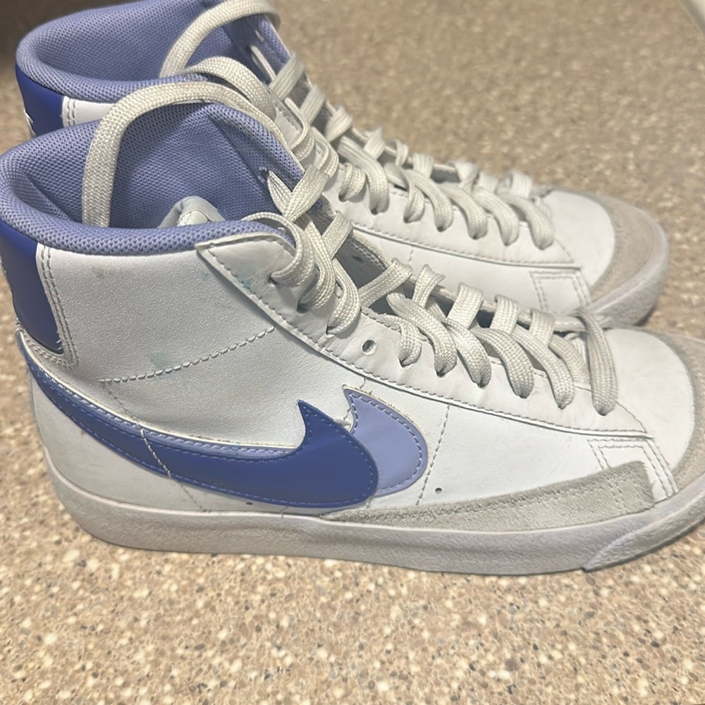 Nike blazers!!